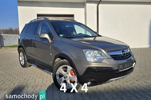 Opel Antara SUV 2007