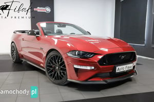 Ford Mustang Kabriolet 2022