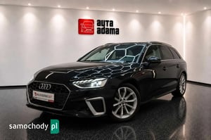 Audi A4 Avant Kombi 2019