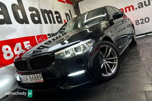 BMW Seria 5 Sedan 2017