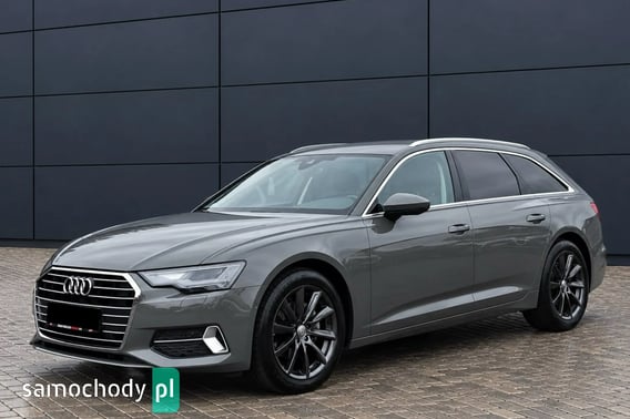 Audi A6 Kombi 2022