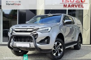 Isuzu D-Max Pickup 2026