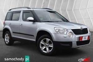 Skoda Yeti Hatchback 2010