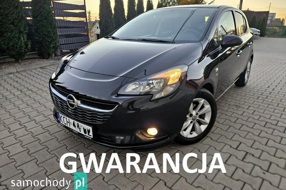 Opel Corsa Hatchback 2016
