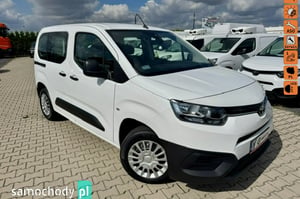 Toyota Proace City Van 2022