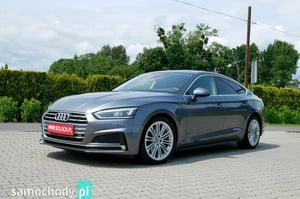 Audi A5 Coupe 2019