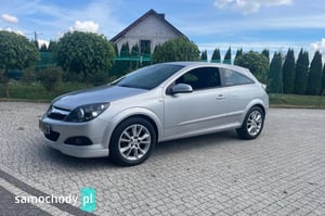 Opel Astra Coupe 2008