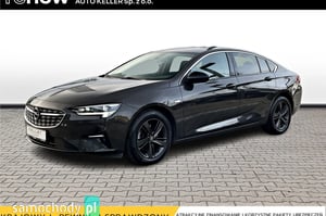 Opel Insignia Sedan / Limuzyna 2021