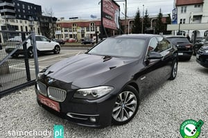 BMW 5 Seria Sedan 2014