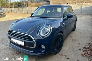 Mini One Hatchback 2019