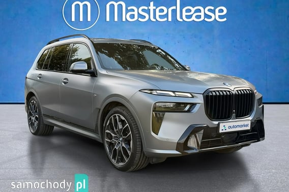 BMW X7 SUV 2023