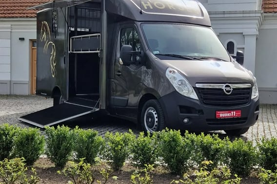 Opel Movano Inne 2019