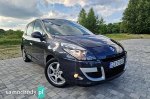Renault Scenic Hatchback 2010