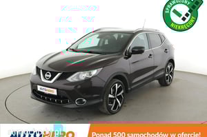 Nissan Qashqai SUV 2015