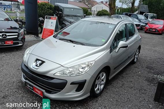 Peugeot 308 Hatchback 2008