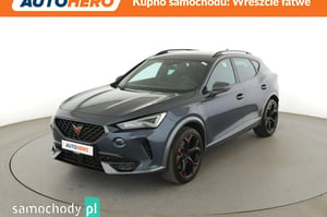 Cupra Formentor SUV 2022