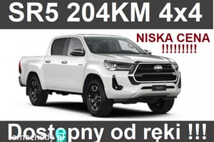 Toyota Hilux SUV 2023