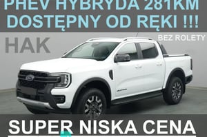 Ford Ranger SUV 2025