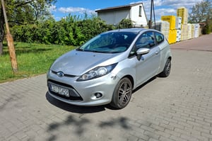Ford Fiesta Hatchback 2010