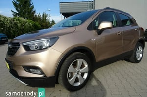 Opel Mokka SUV 2018