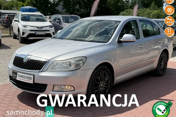 Skoda Octavia Sedan 2011