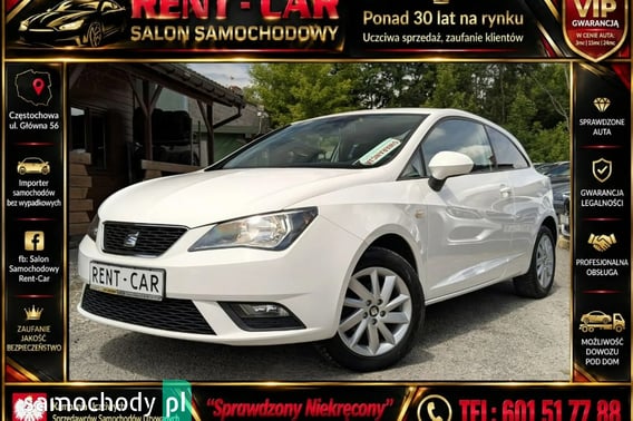 SEAT Ibiza Hatchback 2014