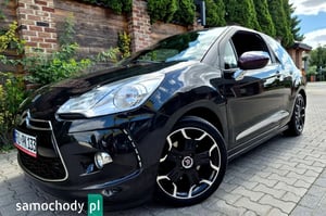 Citroën DS3 Crossover 2011