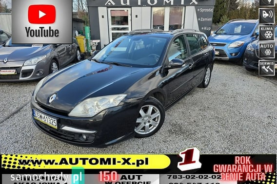 Renault Laguna Kombi 2008
