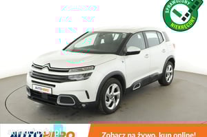 Citroen C5 Aircross SUV 2021