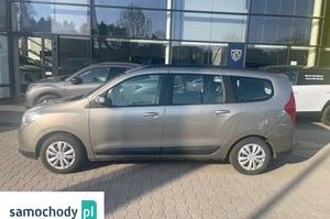 Dacia Lodgy Kombi 2012