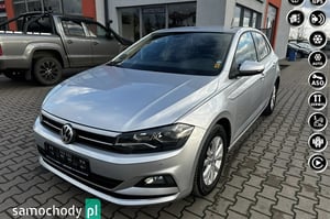 Volkswagen Polo Hatchback 2019