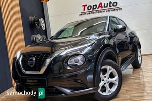 Nissan Juke SUV 2021