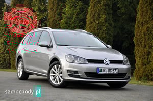 Volkswagen Golf Kombi 2016