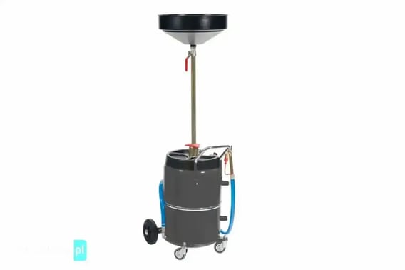 Zlewarka grawitacyjna MC 90 l