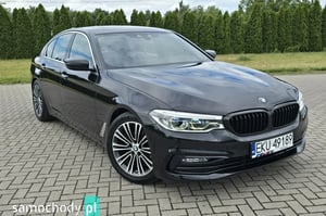 BMW 5 Seria Sedan 2018
