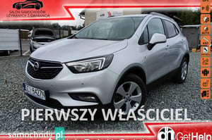 Opel Mokka SUV 2016