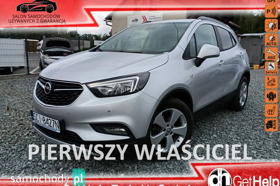 Opel Mokka SUV 2016