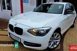 BMW Seria 1 Hatchback 2012