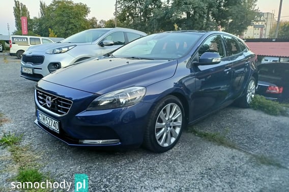 Volvo V40 Hatchback 2012