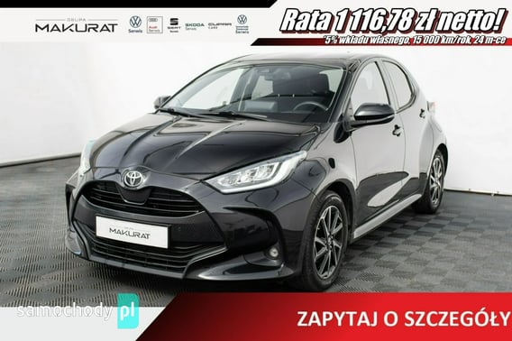 Toyota Yaris Hatchback 2023