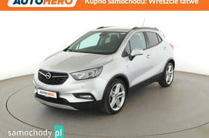 Opel Mokka SUV 2017