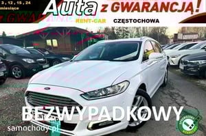 Ford Mondeo Kombi 2018
