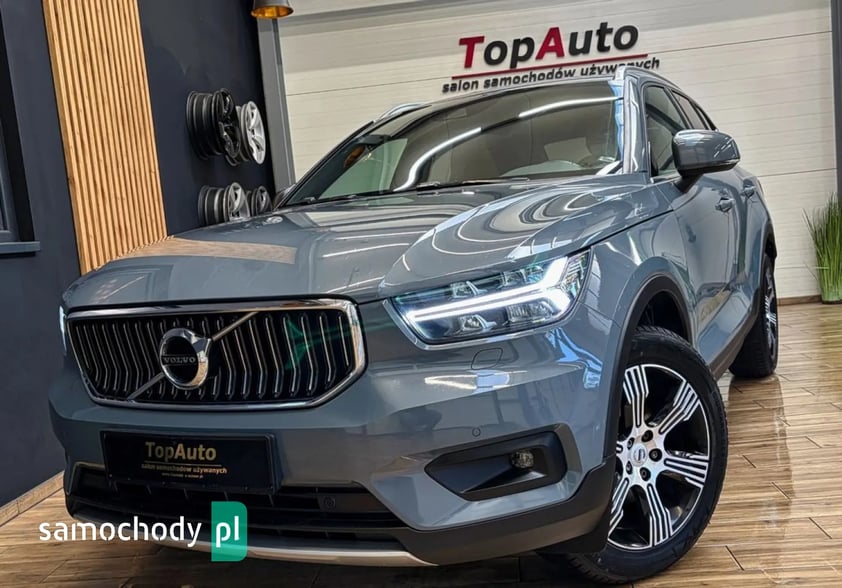 Volvo XC 40