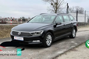 Volkswagen Passat Kombi 2016