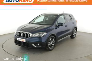 Suzuki SX4 SUV 2018