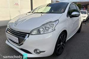 Peugeot 208 Hatchback 2012