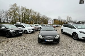 Mercedes-Benz C-Klasa Kombi 2010