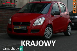 Suzuki Splash Hatchback 2011