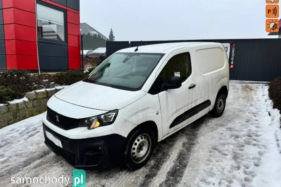 Peugeot Partner Furgon 2021