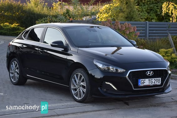 Hyundai i30 Liftback 2019